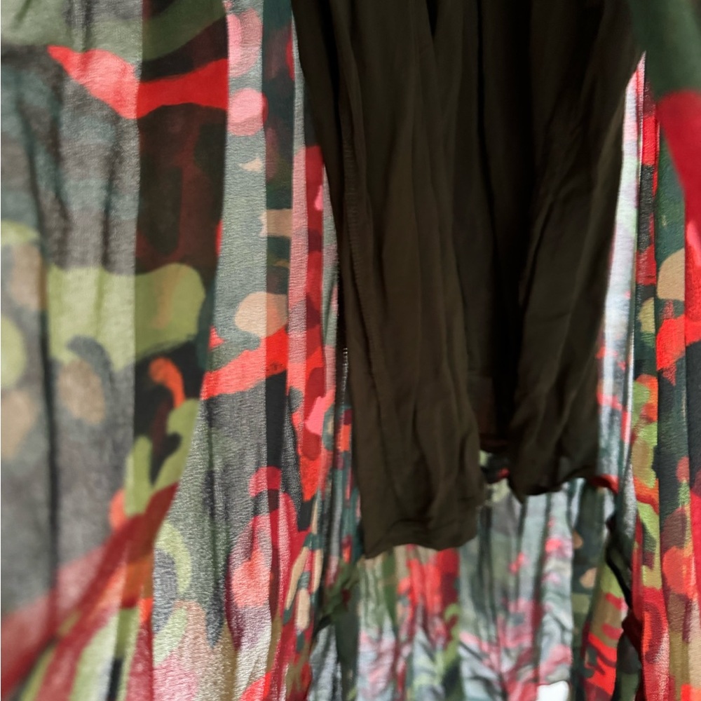 FARM Rio Multicolor Maxi Dress - Picture 8 of 9